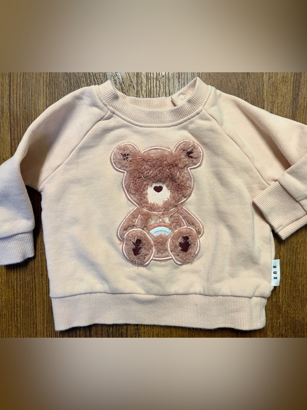 Hux Baby Sweatshirt